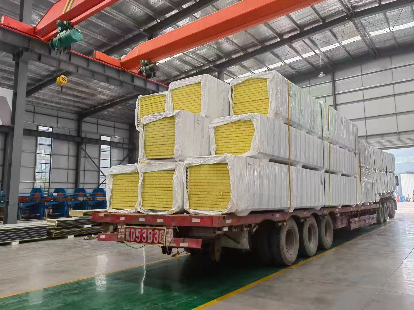 廠區(qū)發(fā)貨