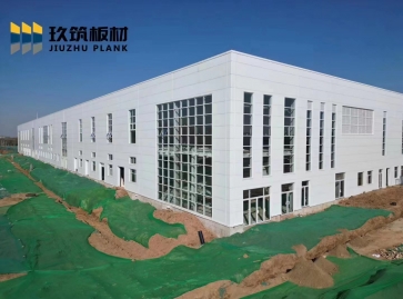 工程案例-冷鏈物流園區(qū)項(xiàng)目