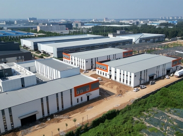 工程案例--一畝田未來(lái)食品有限公司