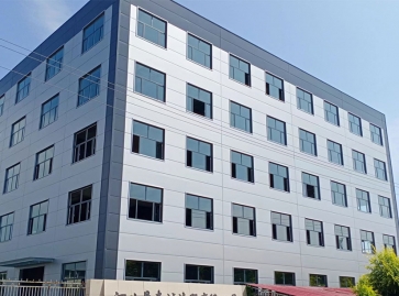 工程案例--河北濾清器公司辦公樓項(xiàng)目